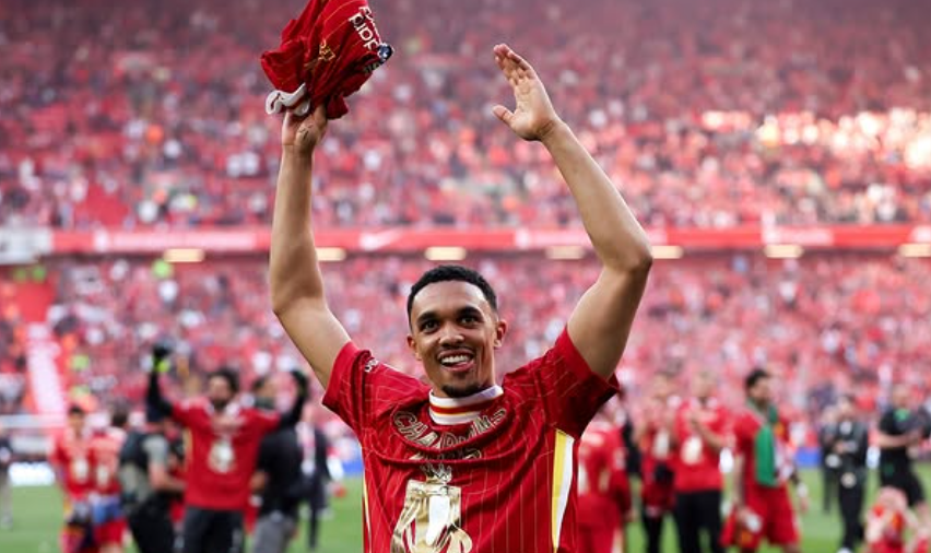 4K Wallpaper Trent Alexander Arnold 4K Wallpaper Trent Alexander Arnold