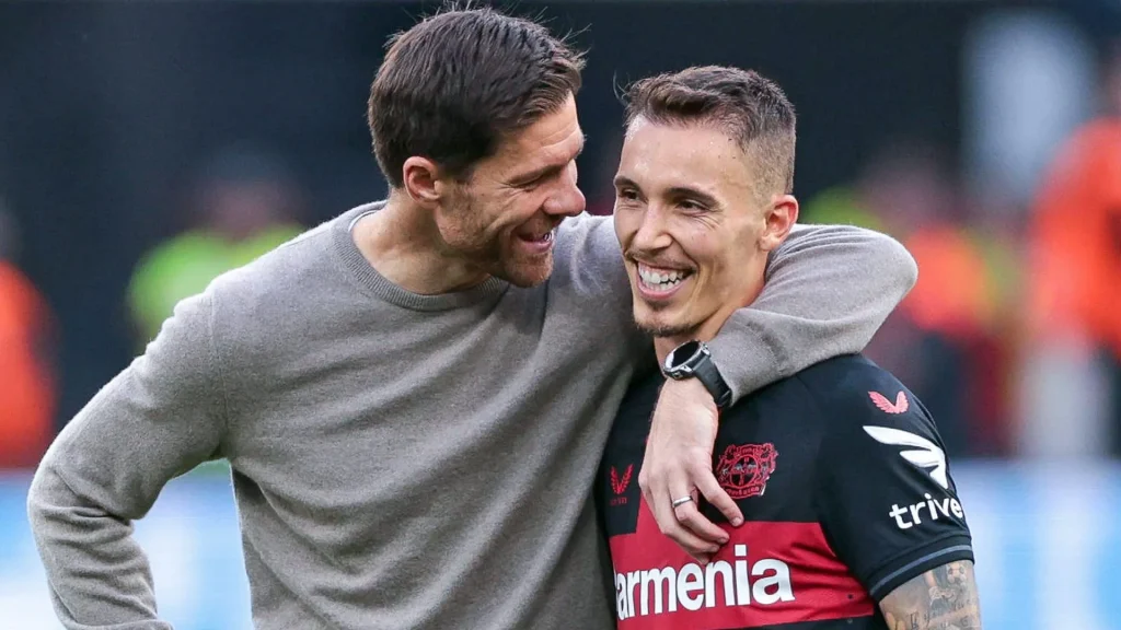 Grimaldo Xabi Grimaldo Xabi