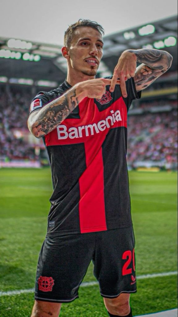 Walter Alejandro Grimaldo Walter Alejandro Grimaldo