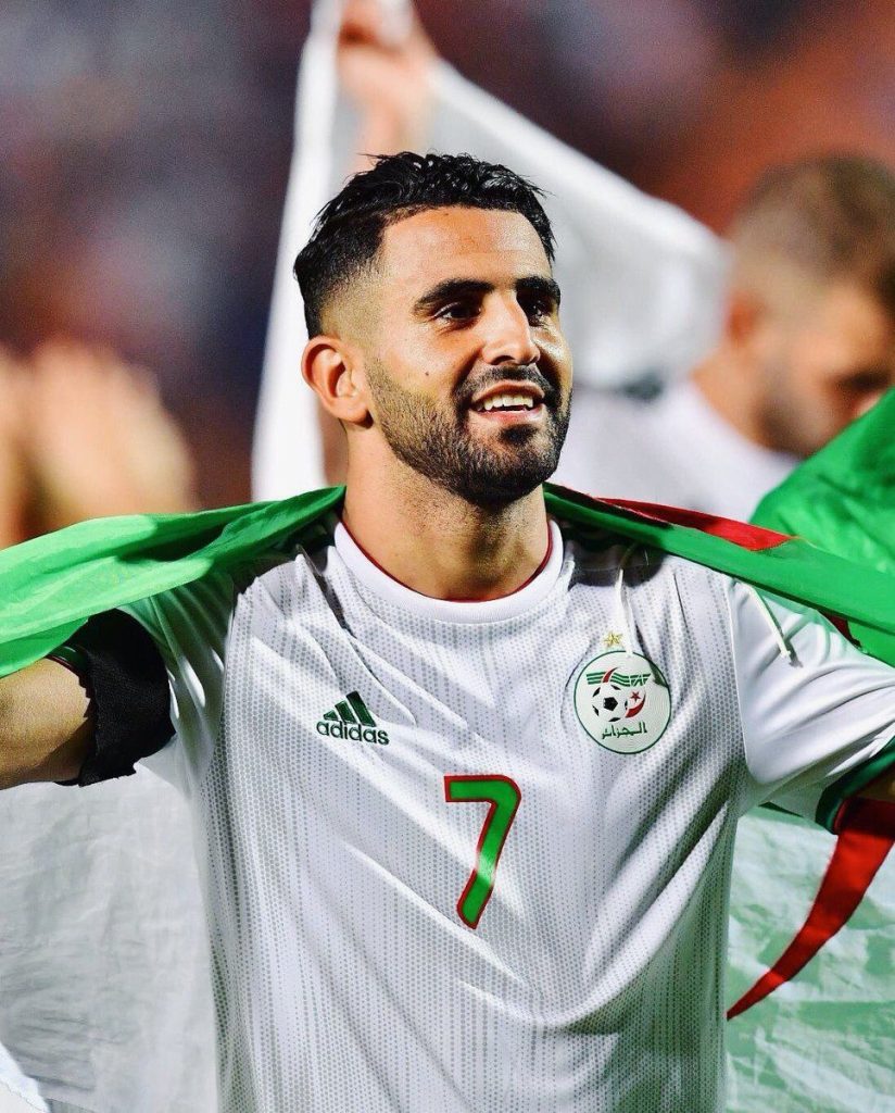 Riyad Mahrez Resimleri