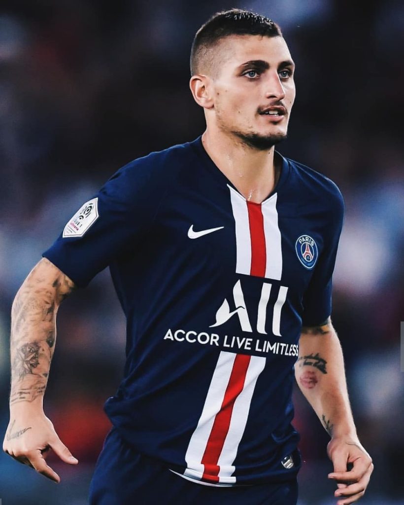Marco Verratti Marco Verratti