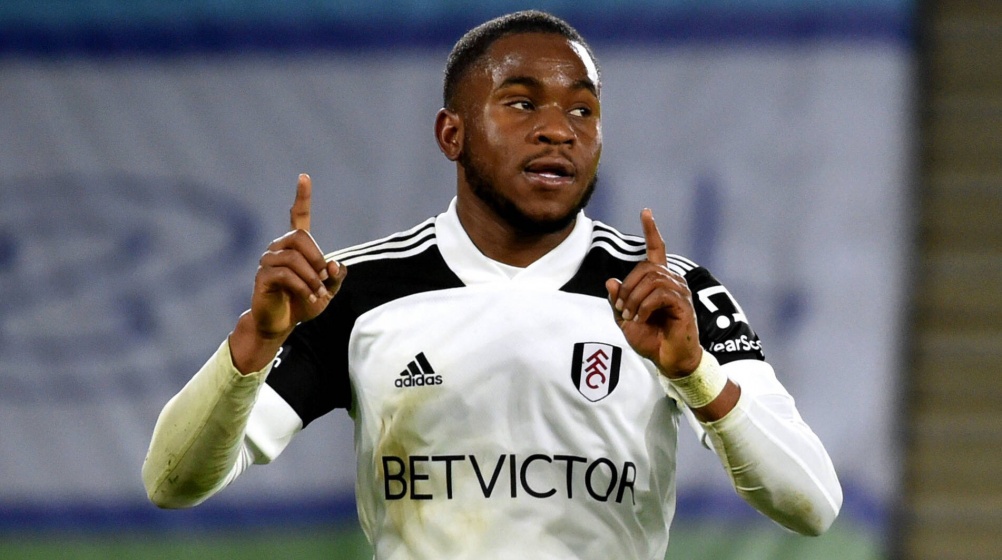 Fulham Adamola Lookman Fulham Adamola Lookman
