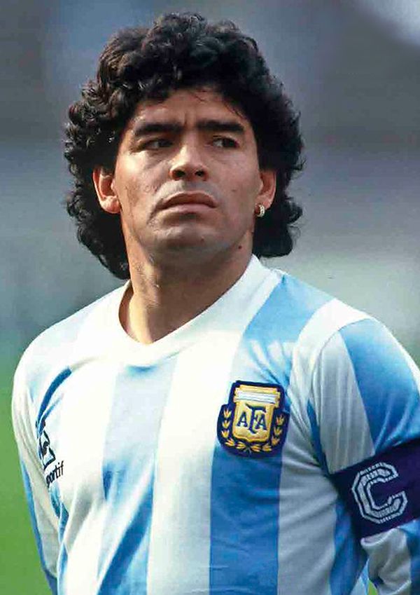 Diego Maradona Biyografisi