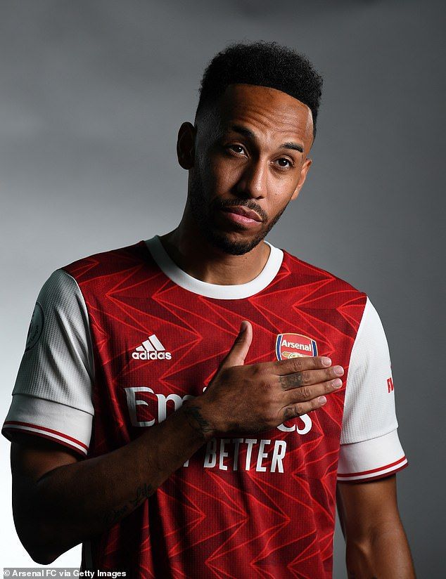 4K Uygun Duvar Kağıdı Aubameyang Uygun Duvar Kağıdı