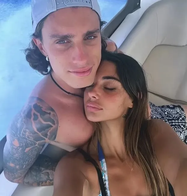 Riccardo Calafiori Kız Arkadaşı Riccardo Calafiori Kız Arkadaşı