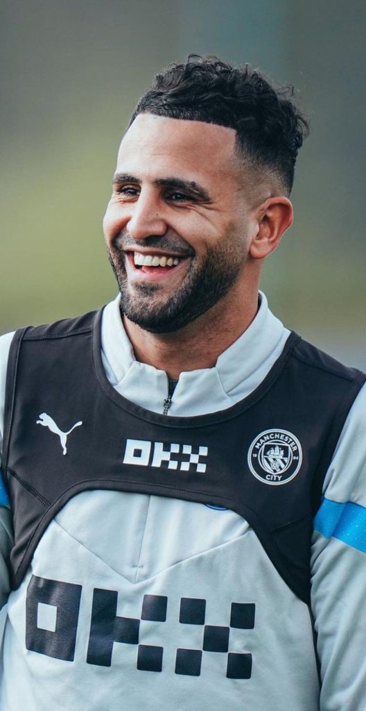 Riyad Mahrez Bilgisayar Duvar Kağıdı