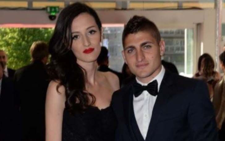 Marco Verratti Eşi Marco Verratti Eşi