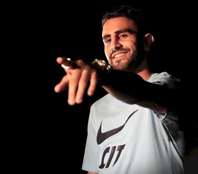 Riyad Mahrez Gendouz