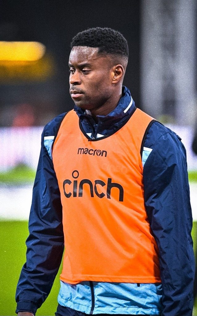Marc Guehi Futbol Duvar kağıdı 2025