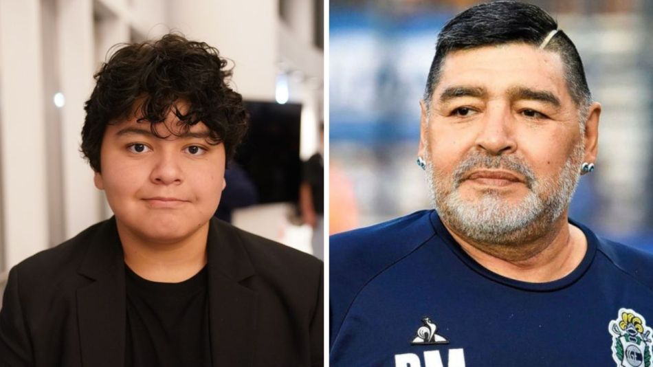 Diego Maradona Diego Fernando