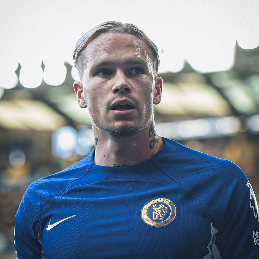 Mykhailo Mudryk Takımı Mykhailo Mudryk Takımı