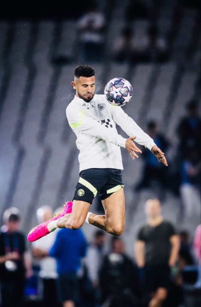 Mobil Mahrez Duvar Kağıdı