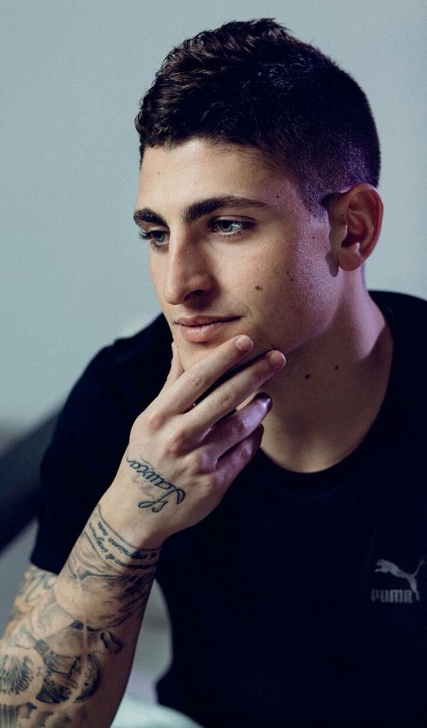 Marco Verratti Oyun Tarzı Marco Verratti Oyun Tarzı