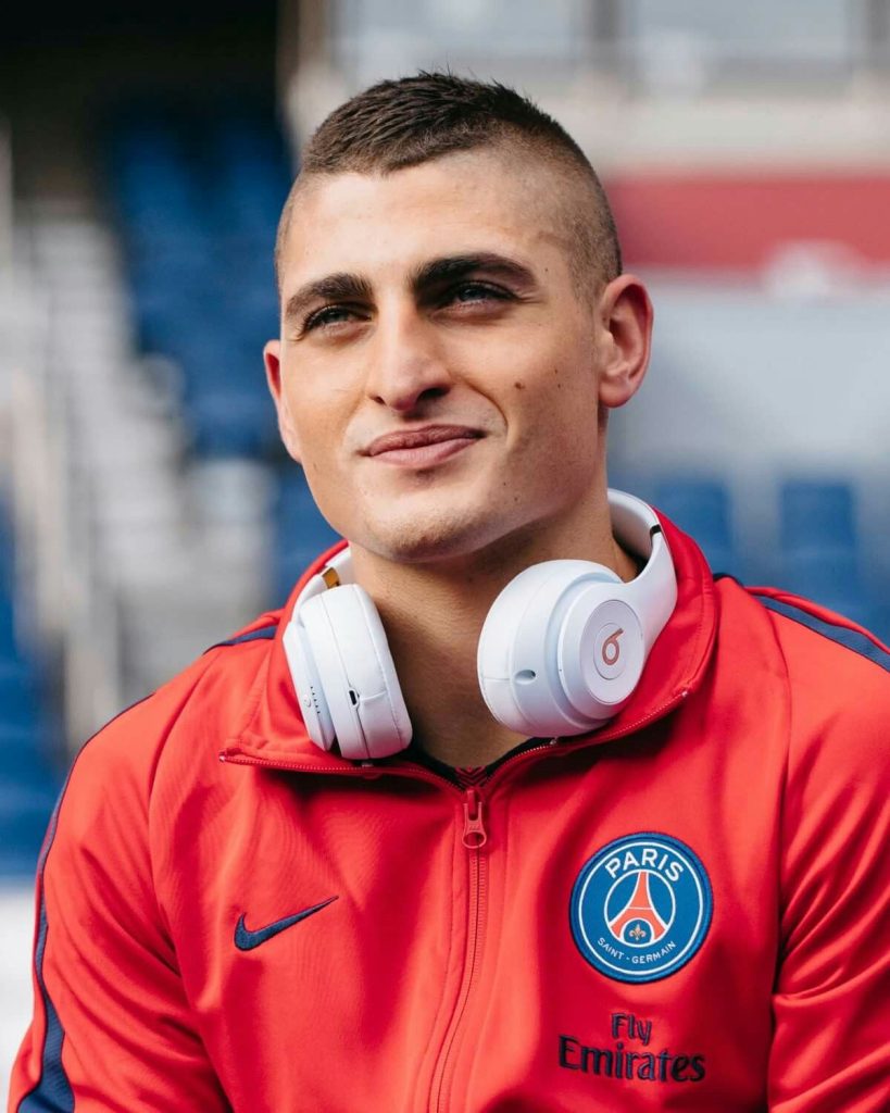 Marco Verratti Biyografisi Marco Verratti Biyografisi