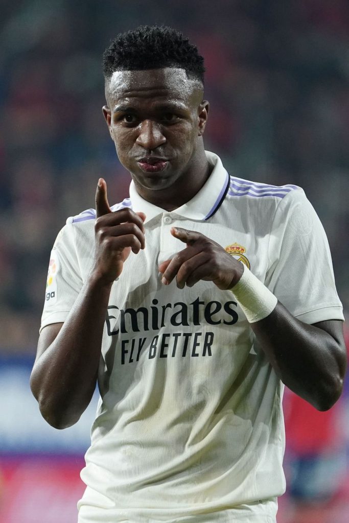 Real Madrid Vinicius