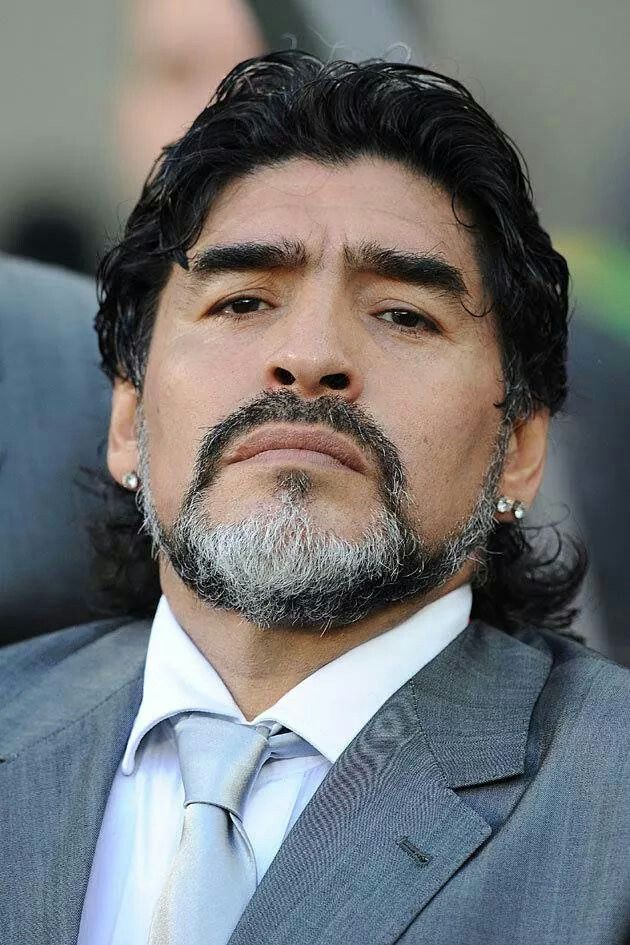 Diego Maradona Arjantin Antrenörü