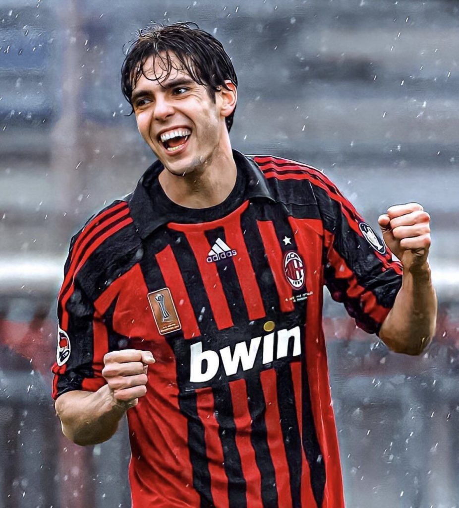 Kaka Milan