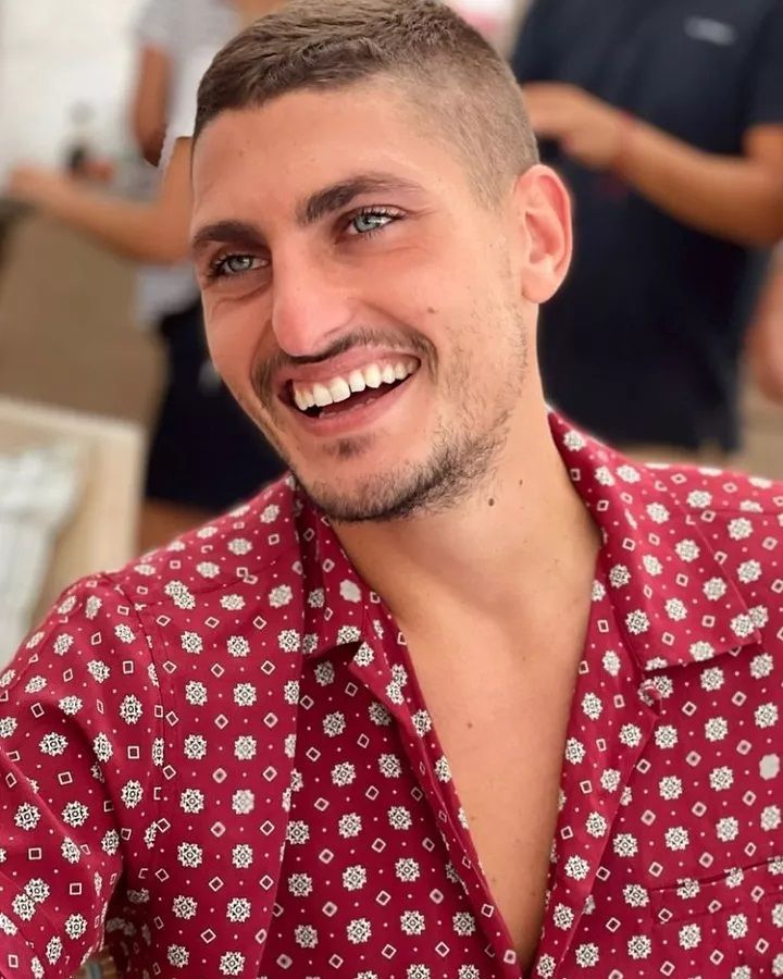 Marco Verratti Profil Resmi Marco Verratti Profil Resmi