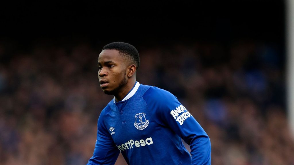Everton Adamola Lookman Everton Adamola Lookman