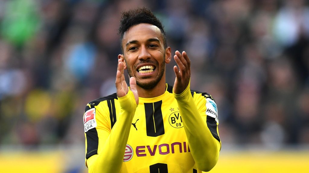 Aubameyang Dortmund Aubameyang Dortmund