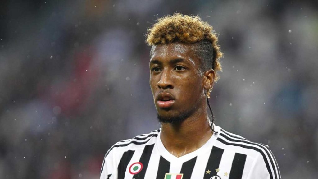 Kingsley Coman Juventus Kingsley Coman Juventus