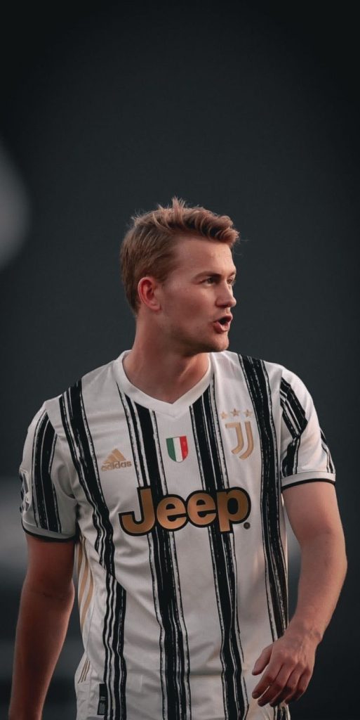 Juventus Matthijs de Ligt Juventus Matthijs de Ligt