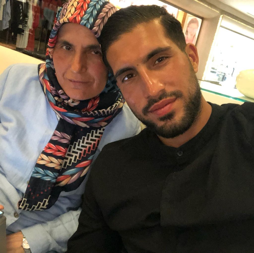 Emre Can Ailesi Emre Can Ailesi