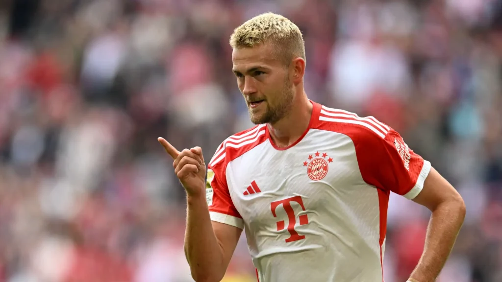 Matthijs de Ligt Milli Takım Matthijs de Ligt Milli Takım