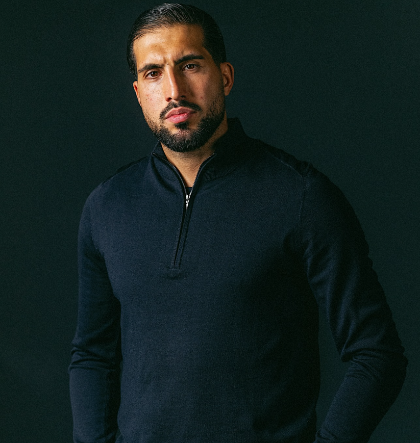 Emre Can Profil Fotoğrafı Emre Can Profil Fotoğrafı