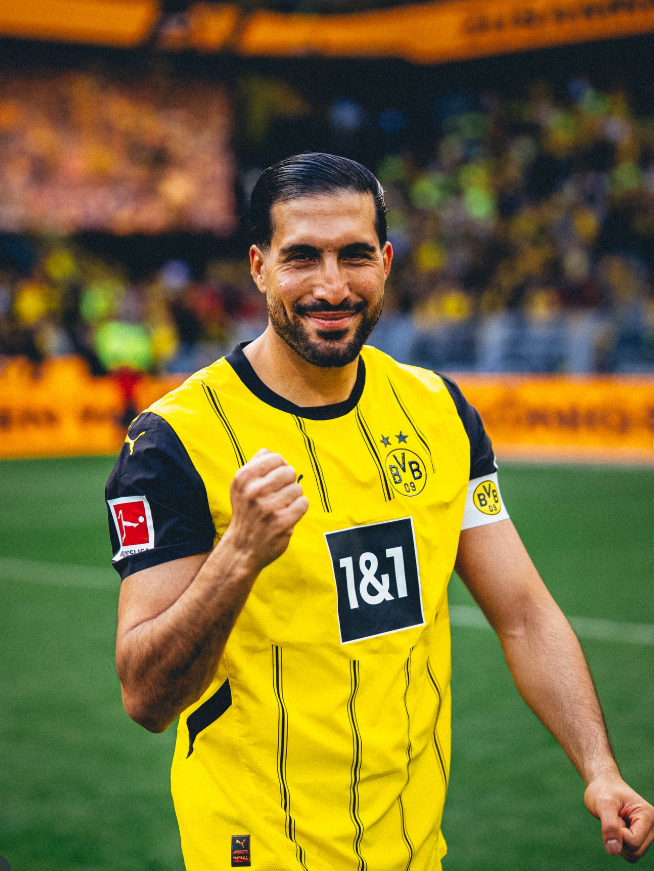 Emre Can Profil Fotoğrafı Emre Can Profil Fotoğrafı