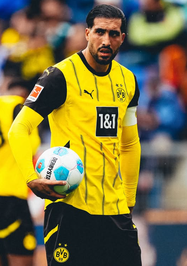 Emre Can 2025 Futbol Duvar Kağıdı Emre Can 2025 Futbol Duvar Kağıdı