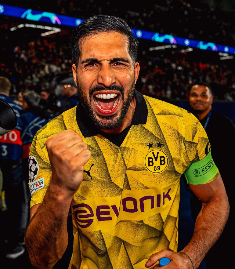 Emre Can Fotoğrafı Emre Can Fotoğrafı