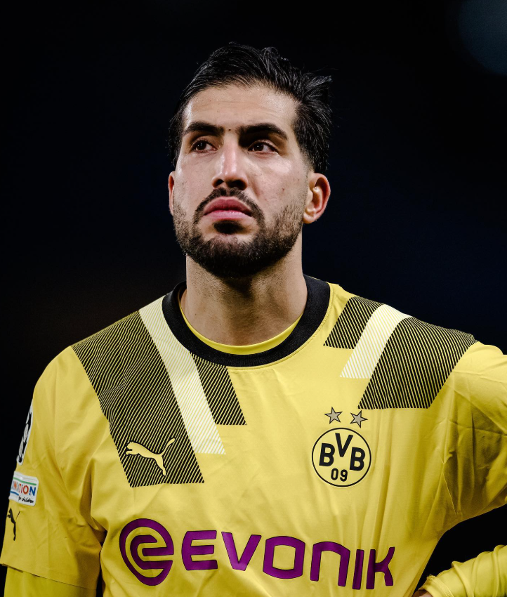 Emre Can Duvar Kağıdı