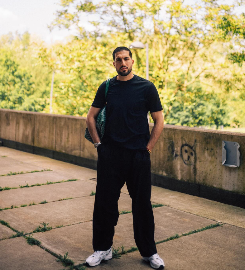 Emre Can HD Duvar Kağıdı Emre Can HD Duvar Kağıdı