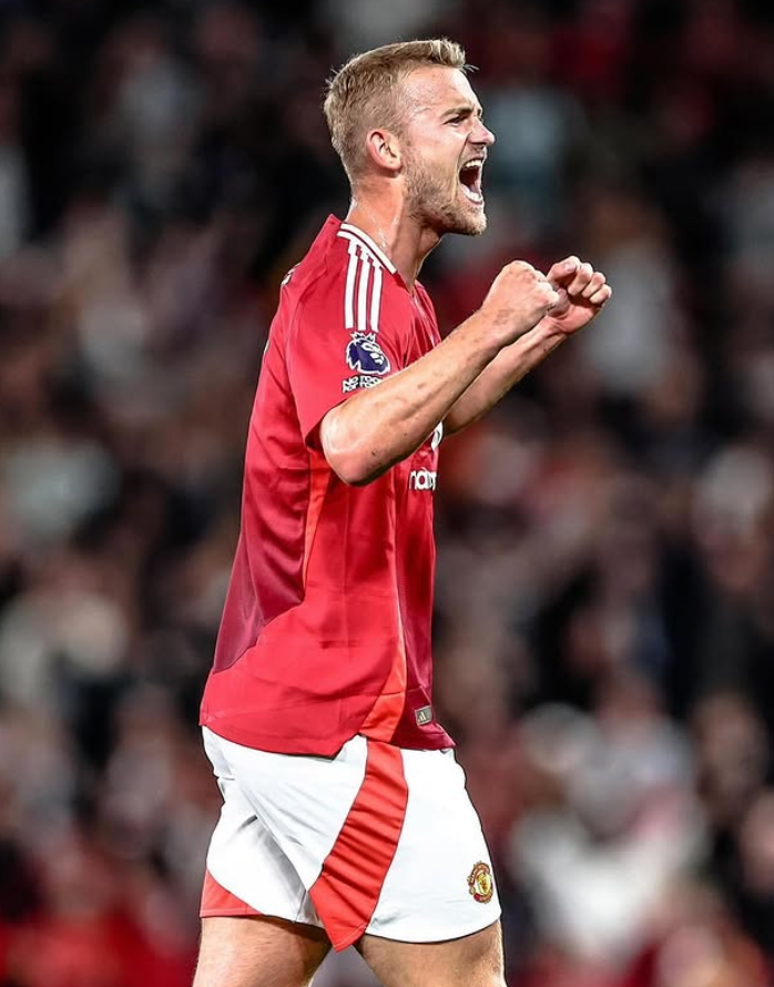 Matthijs de Ligt Resmi Matthijs de Ligt Resmi