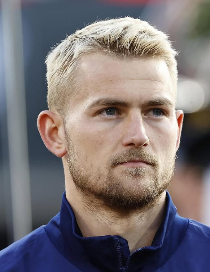 Matthijs de Ligt Hayatı Matthijs de Ligt Hayatı