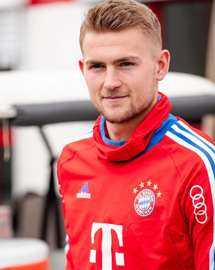 Matthijs de Ligt Zenginliği Matthijs de Ligt Zenginliği