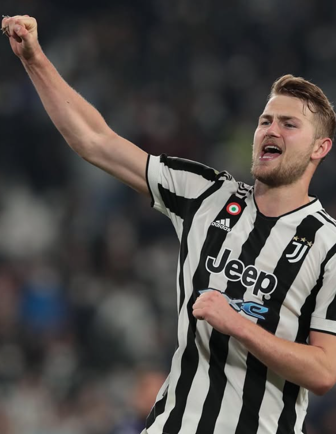 Matthijs de Ligt Resimleri Matthijs de Ligt Resimleri