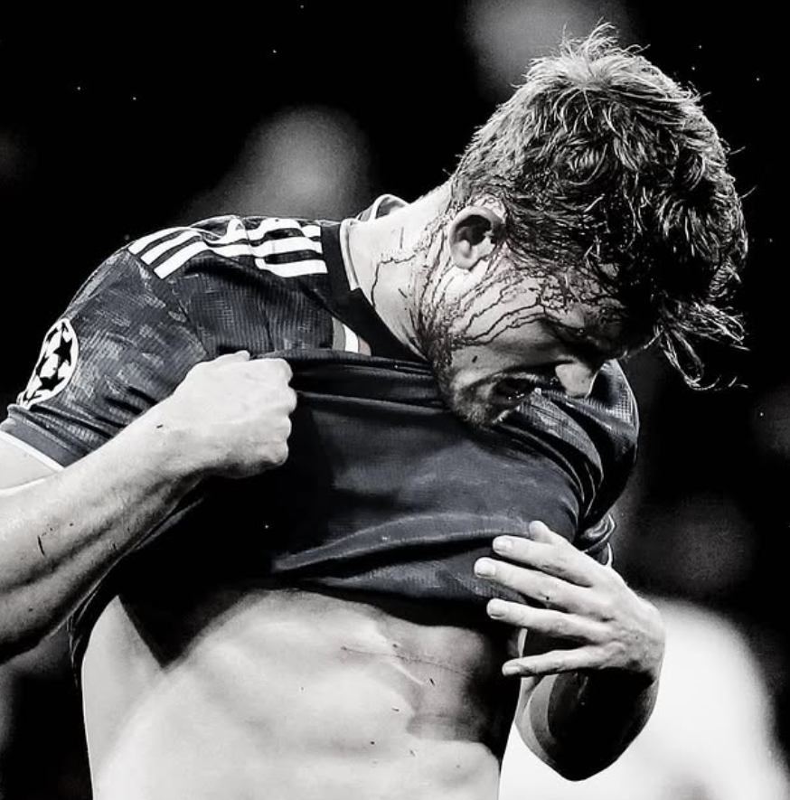 2025 Matthijs de Ligt Duvar Kağıdı 2025 Matthijs de Ligt Duvar Kağıdı