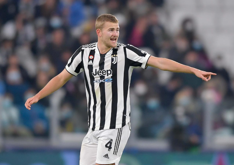 Matthijs de Ligt Bilgisayar Duvar Kağıdı Matthijs de Ligt Bilgisayar Duvar Kağıdı