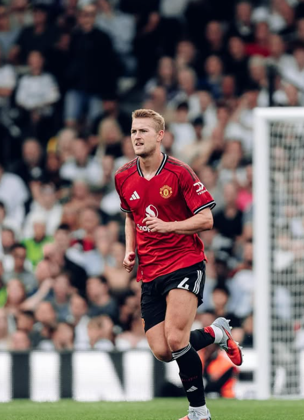 Matthijs de Ligt FIFA 2025 Matthijs de Ligt FIFA 2025