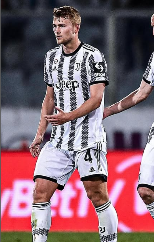 Matthijs de Ligt Juventus Transferi Matthijs de Ligt Juventus Transferi