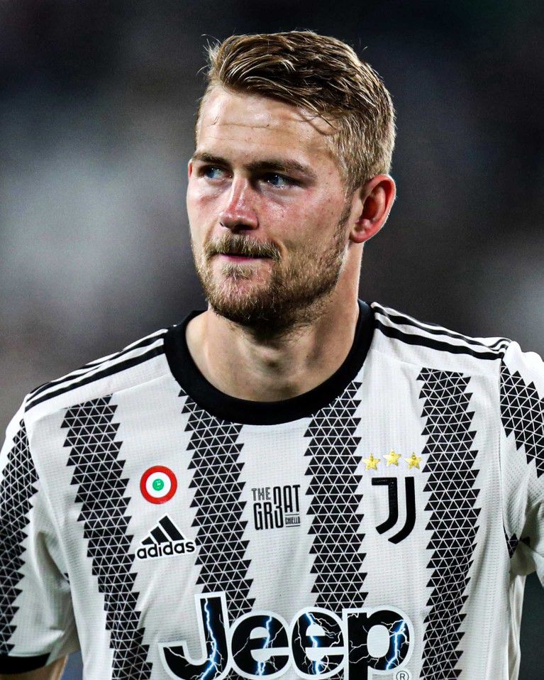 Matthijs de Ligt 4K Duvar Kağıdı Matthijs de Ligt 4K Duvar Kağıdı