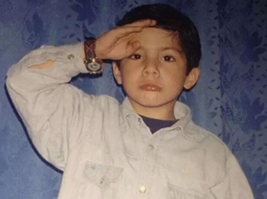 Emre Can Çocukluğu Emre Can Çocukluğu