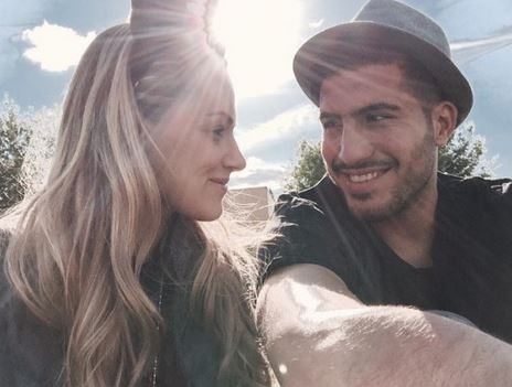 Emre Can Maria Catalia Emre Can Maria Catalia